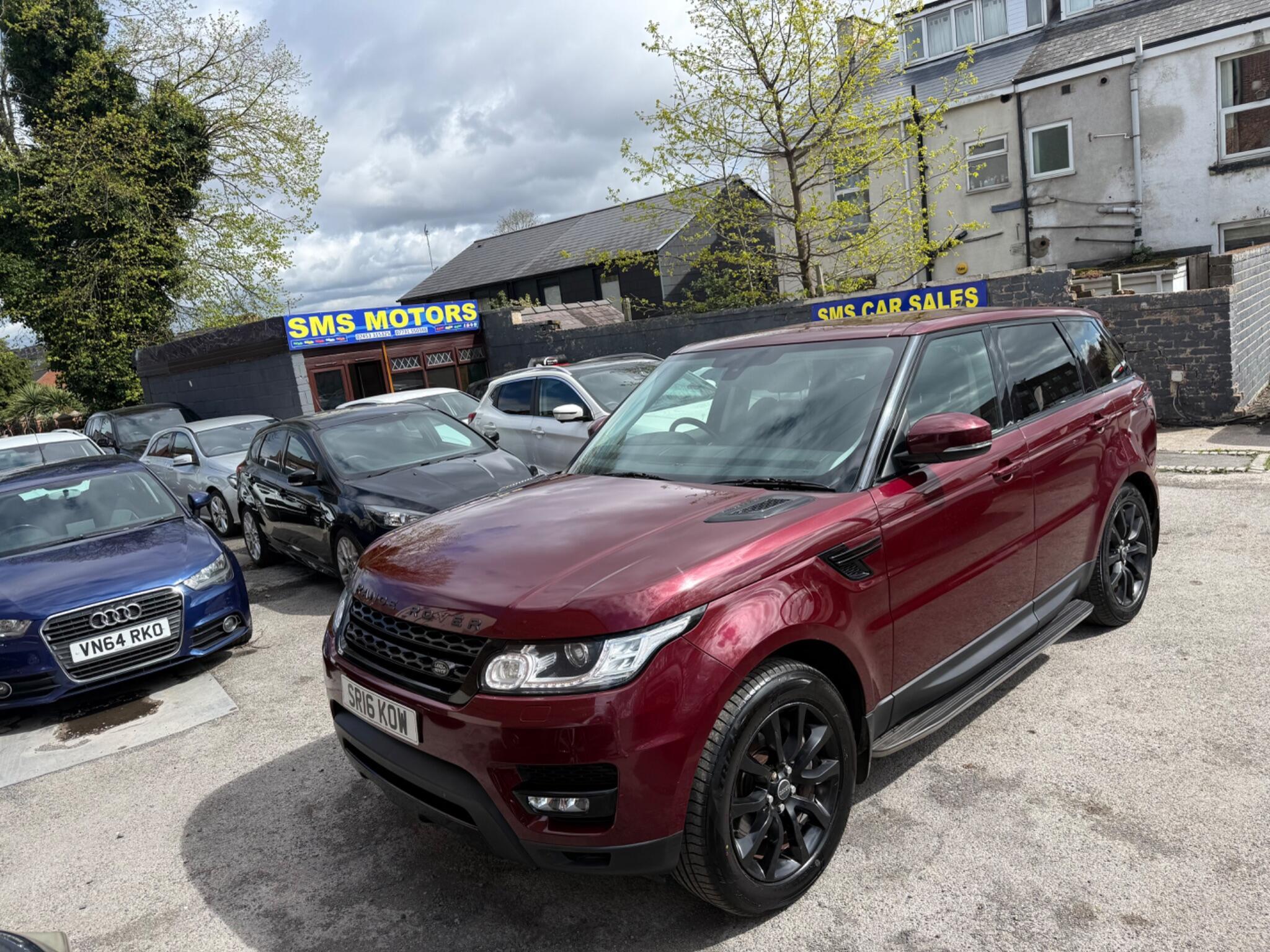 Land Rover RANGE ROVER SPORT - Image 34