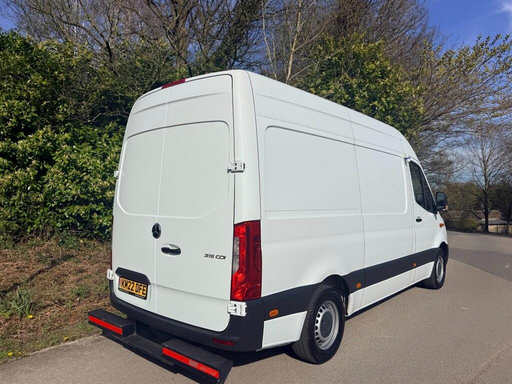 Mercedes Sprinter - Image 4