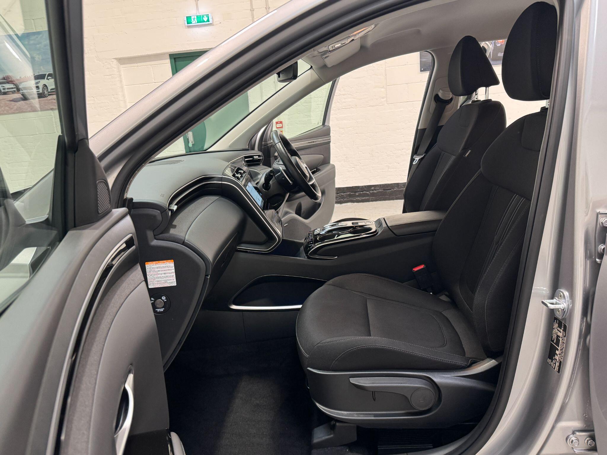 Hyundai Tucson - Image 64