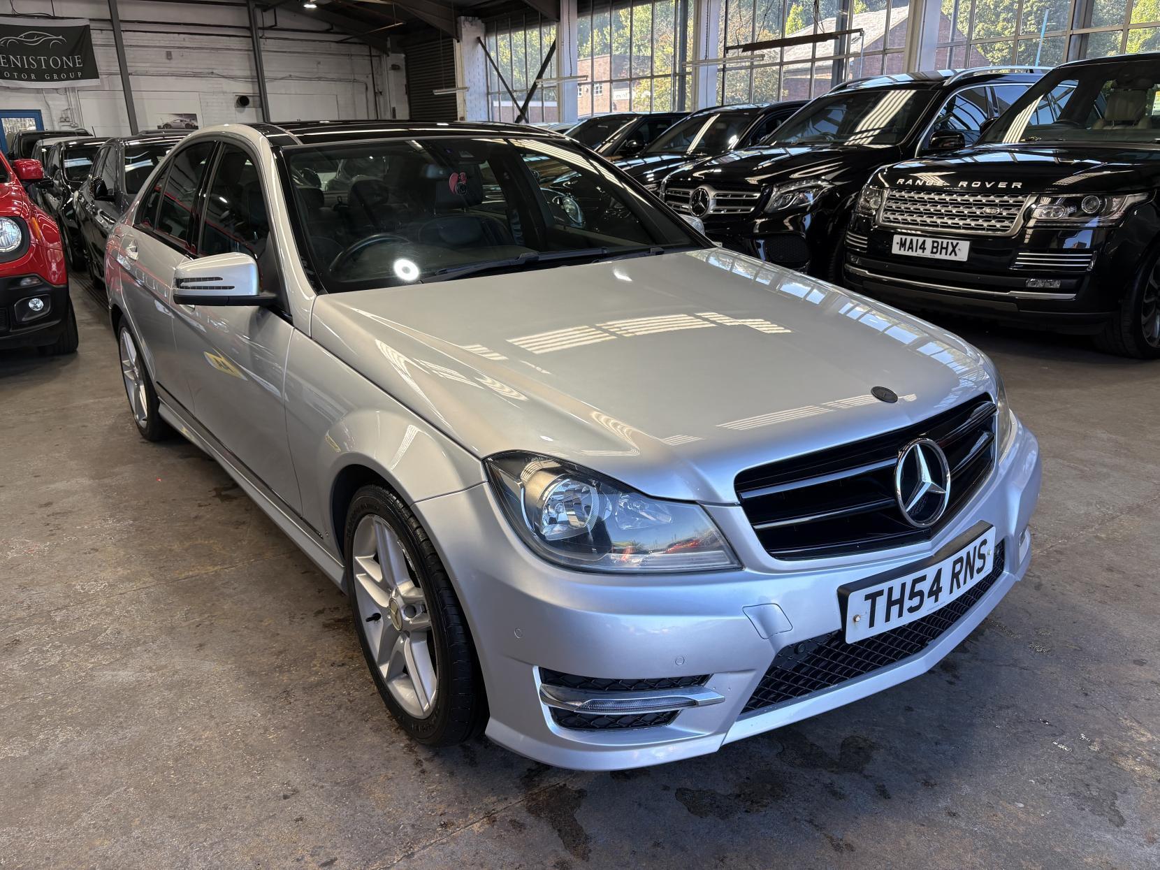 Mercedes C Class - Image 5