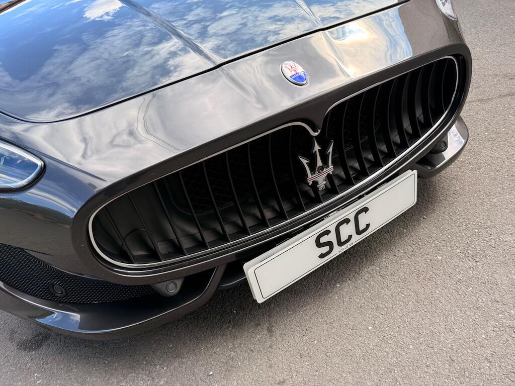 Maserati Granturismo - Image 17