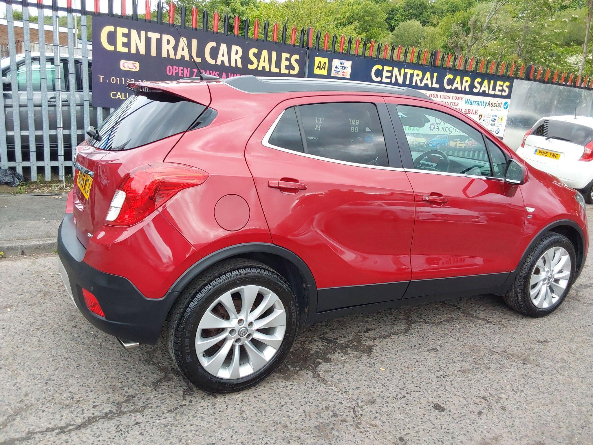 Vauxhall Mokka - Image 9