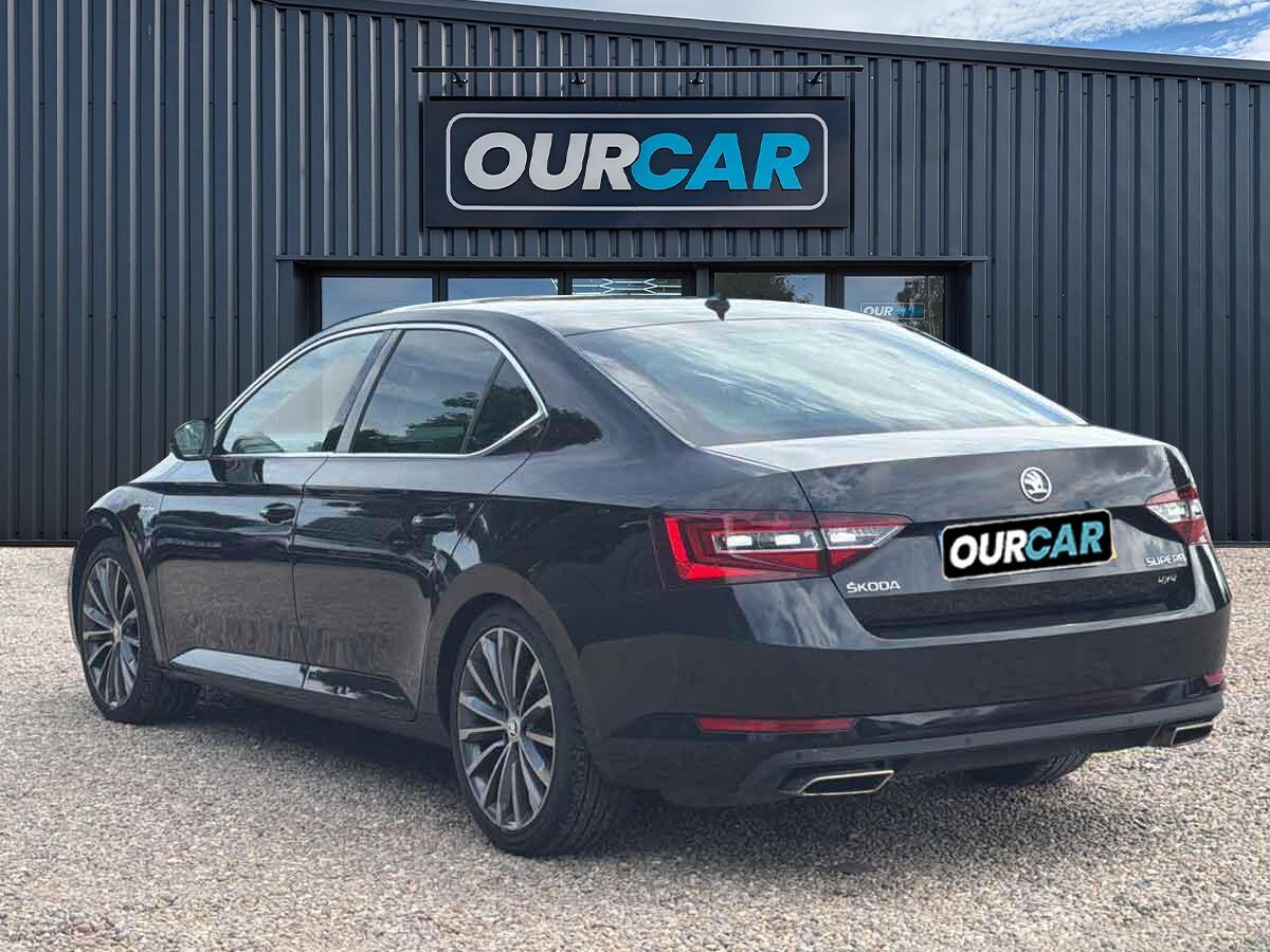 Skoda Superb - Image 5