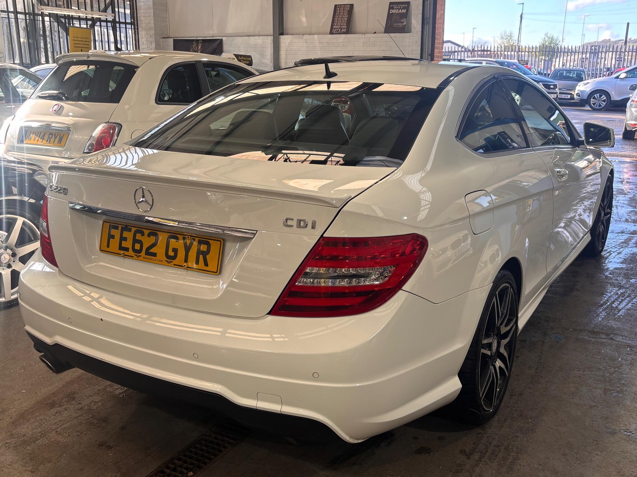 Mercedes C Class - Image 13