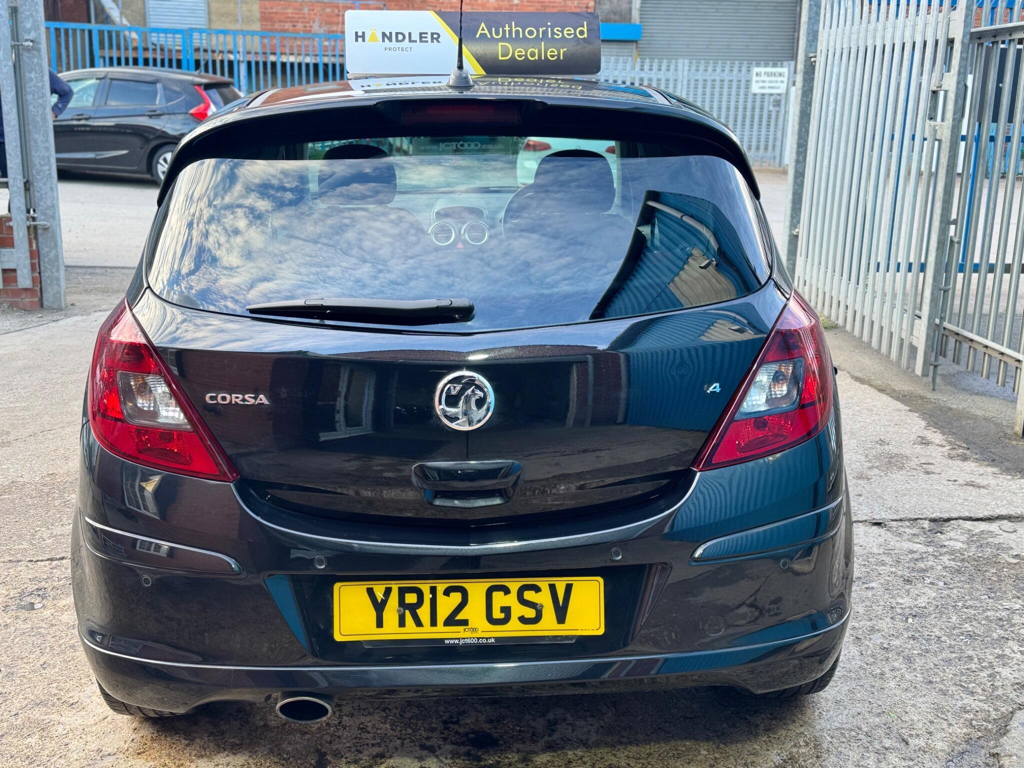 Vauxhall Corsa - Image 19