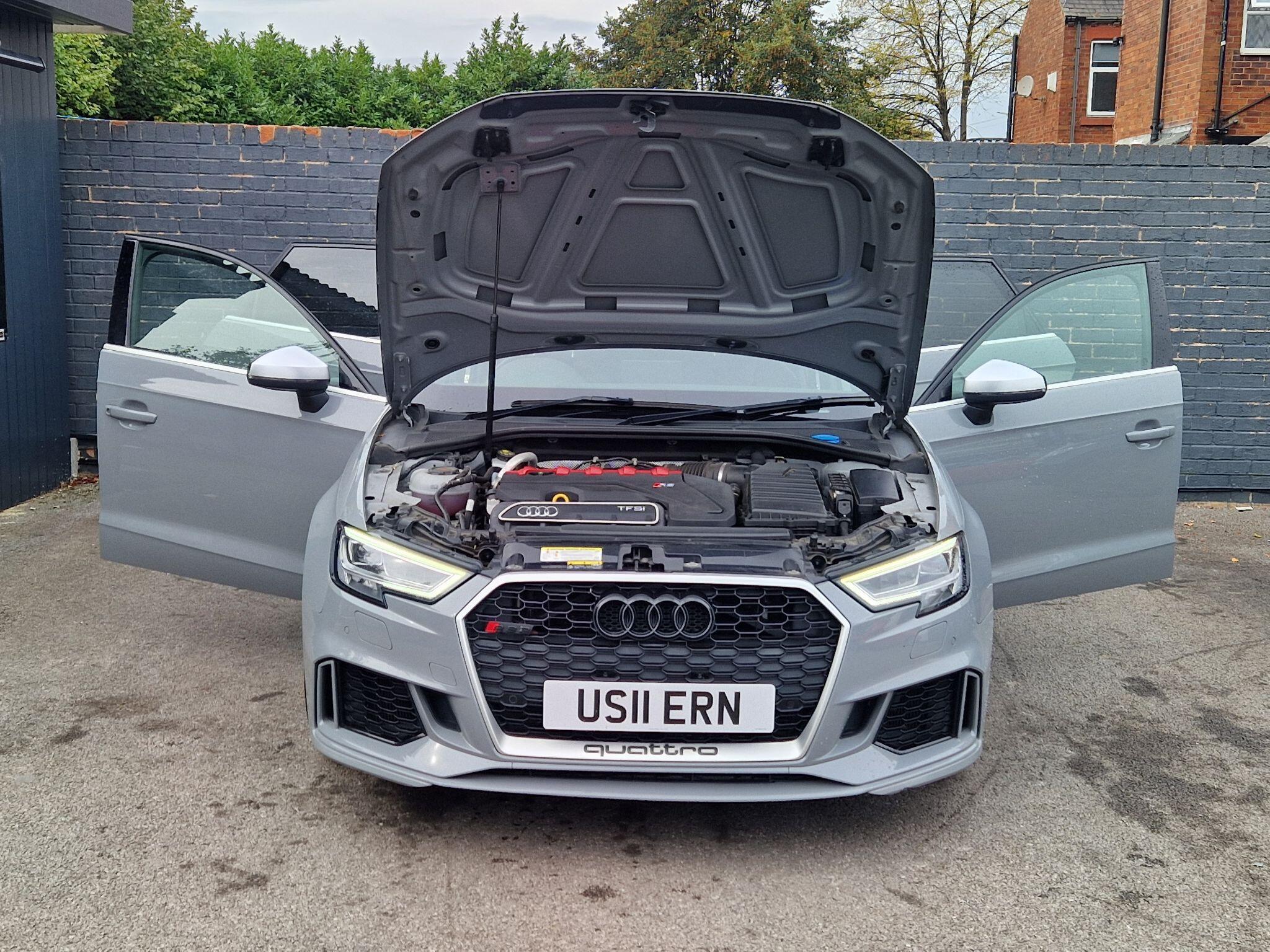 Audi RS3 - Image 13