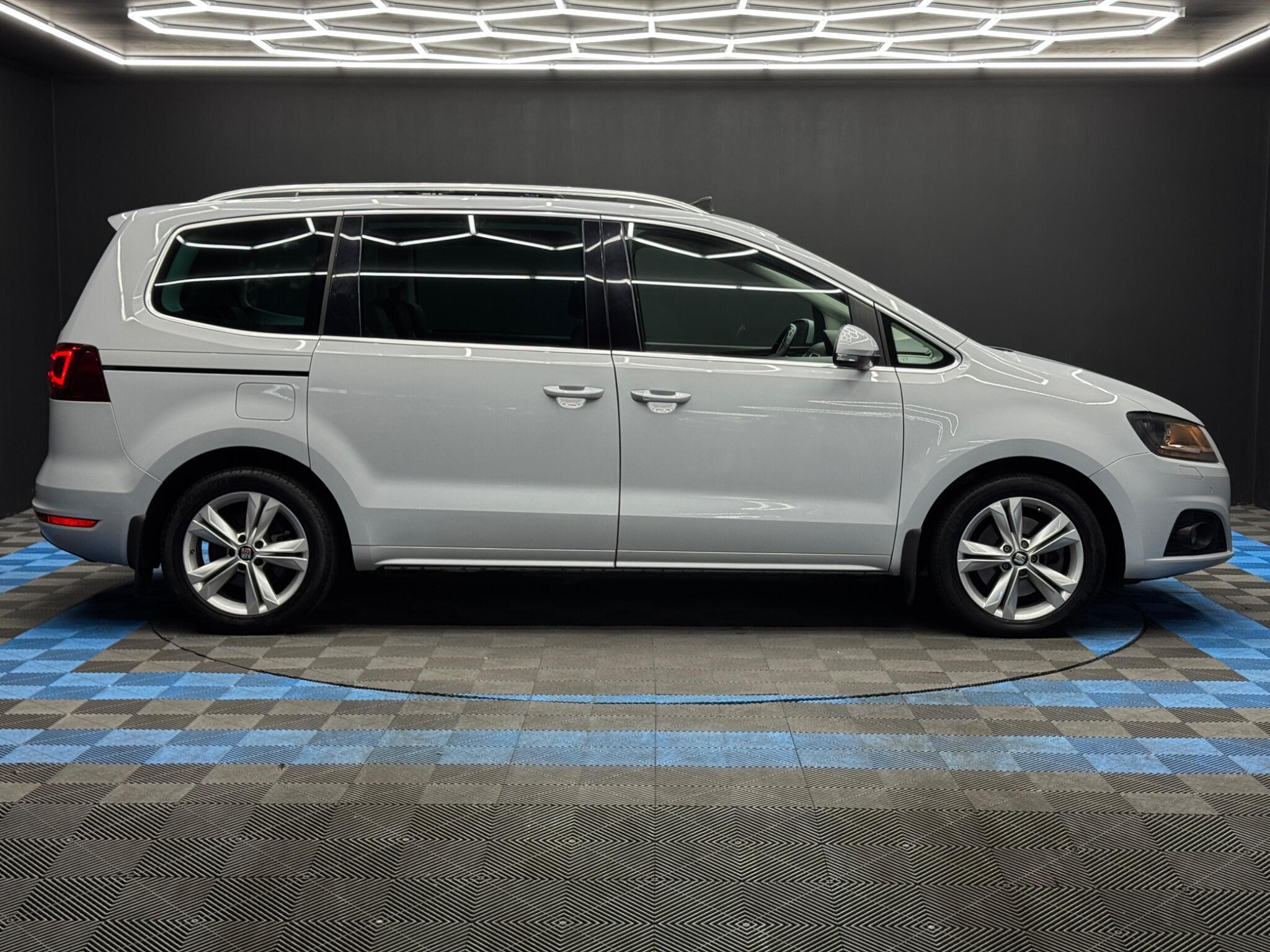 SEAT Alhambra - Image 4