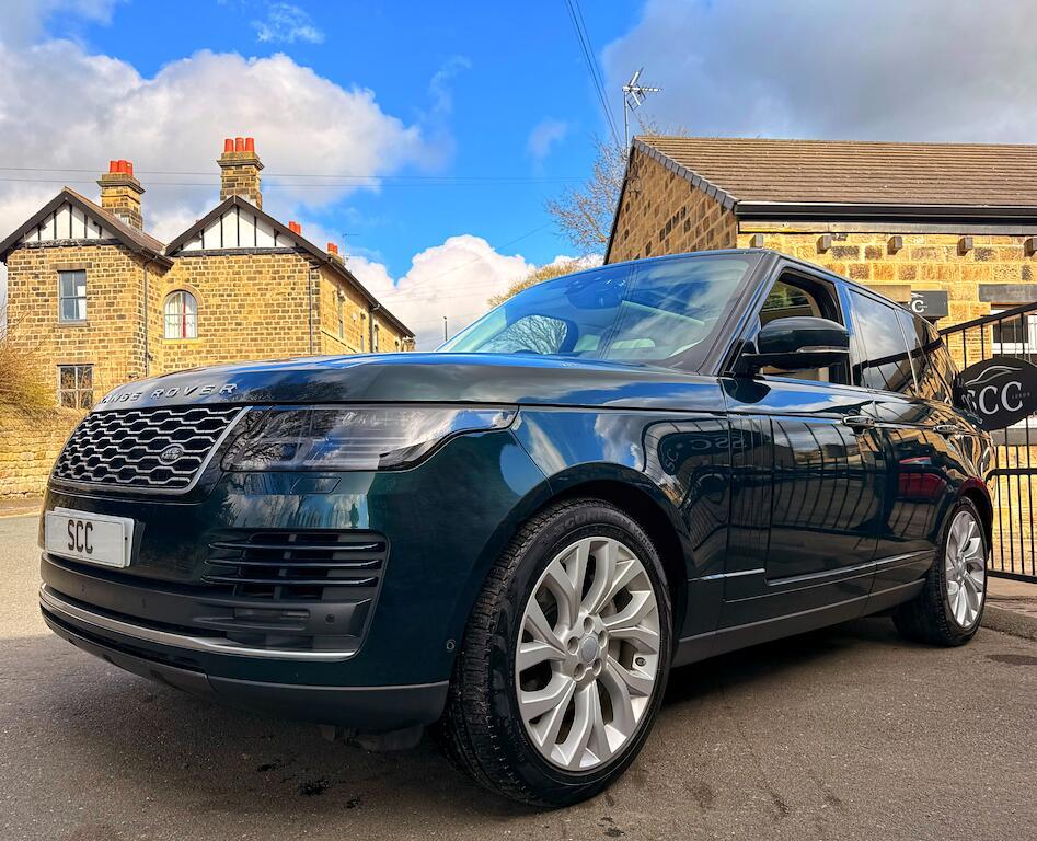 Land Rover Range Rover - Image 7