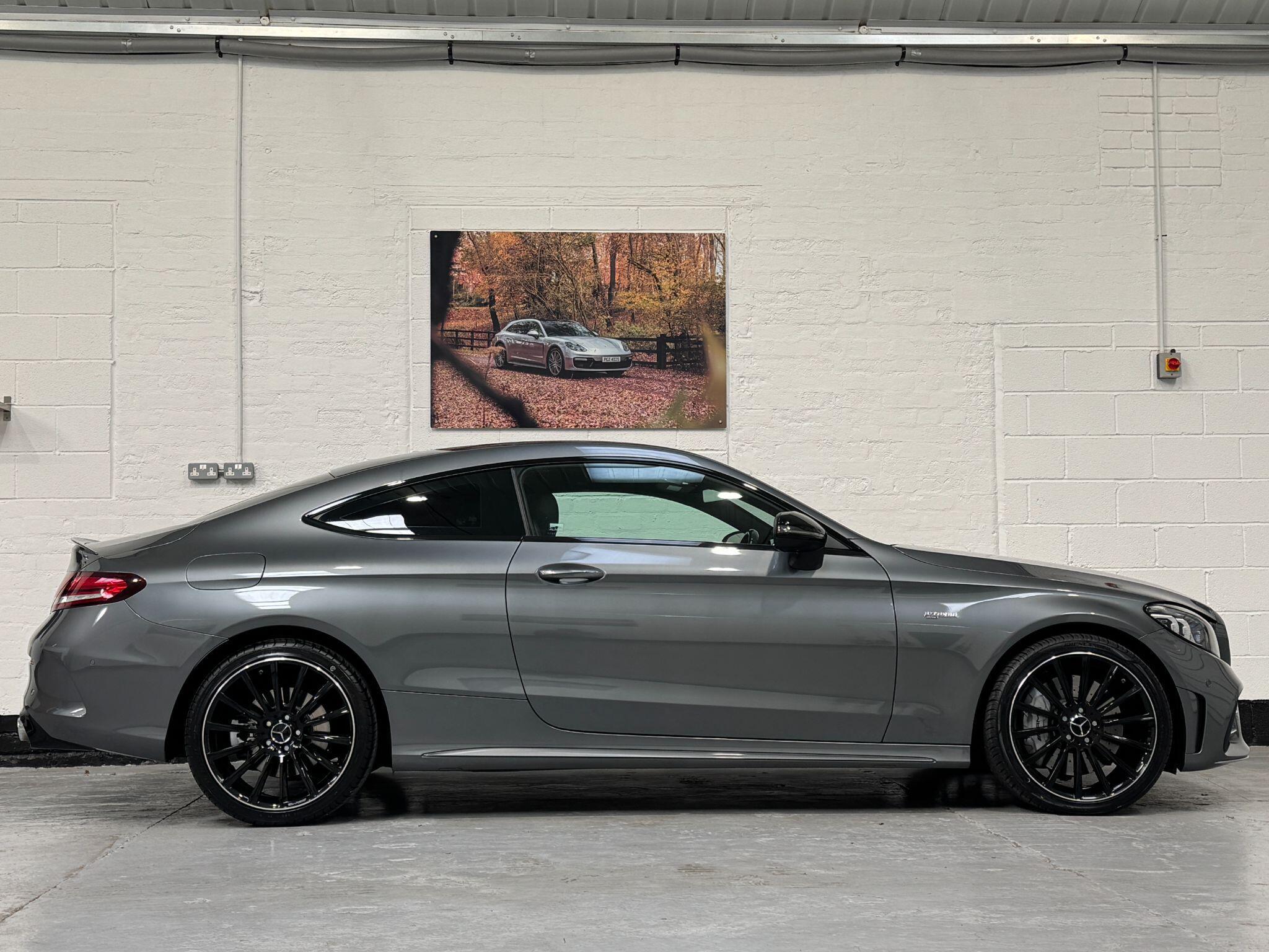 Mercedes C Class - Image 8