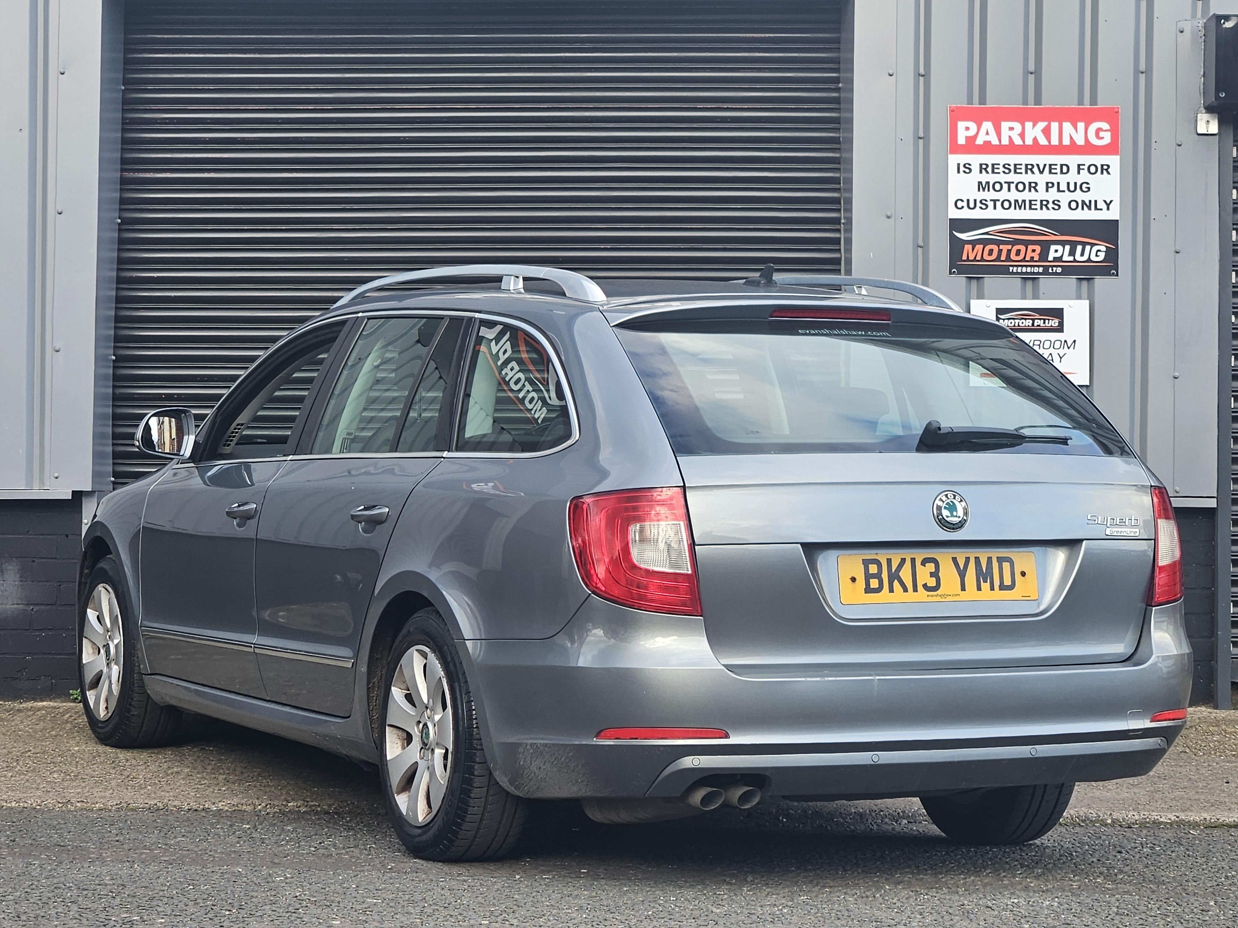 Skoda Superb - Image 2