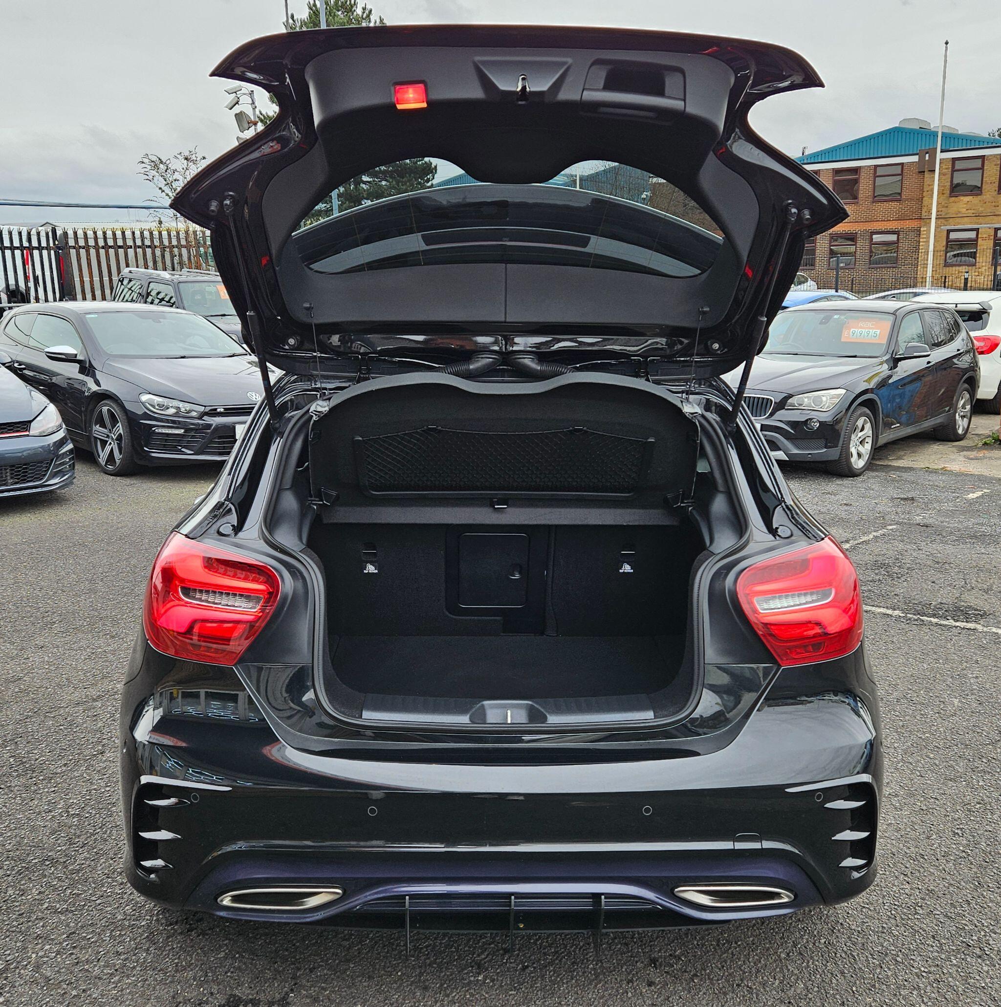 Mercedes A Class - Image 86