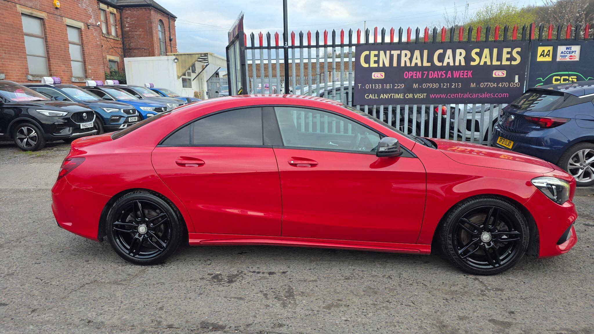 Mercedes CLA - Image 7