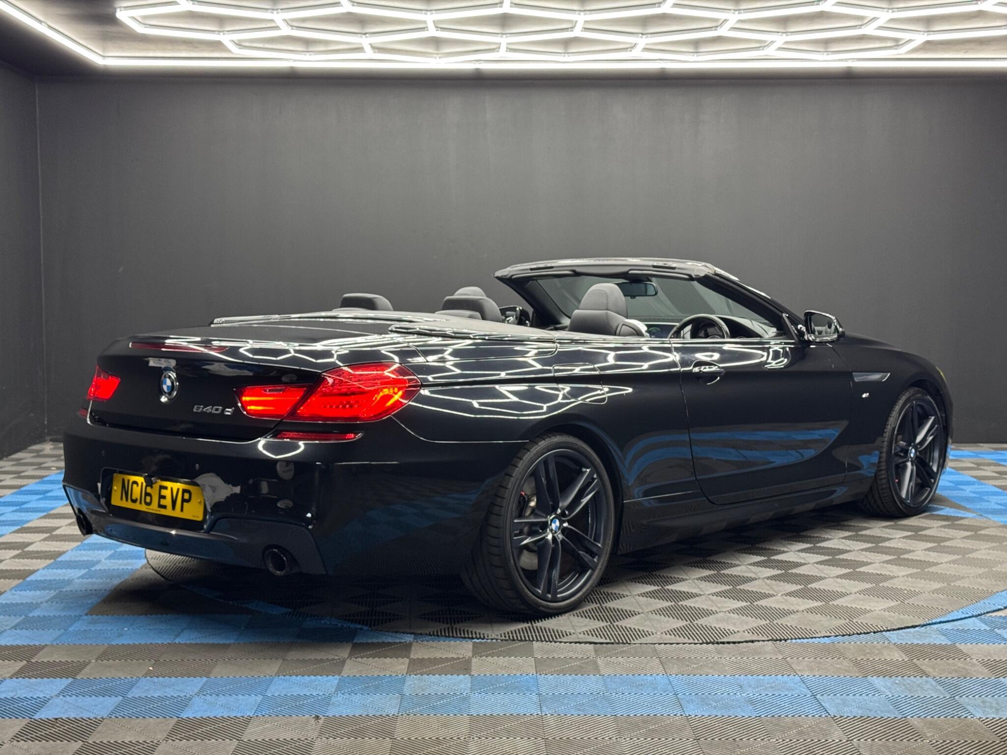 BMW 6 Series - Image 5