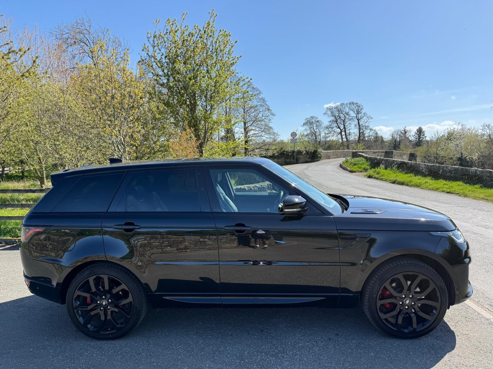 Land Rover RANGE ROVER SPORT - Image 3