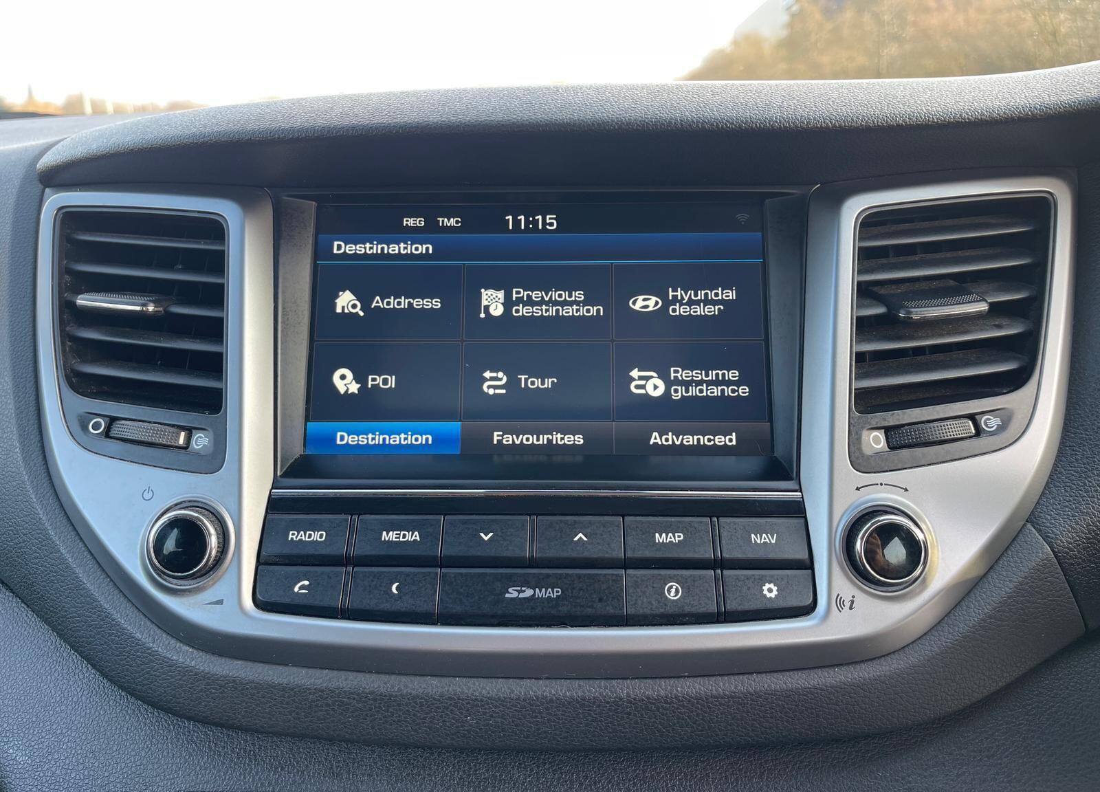 Hyundai Tucson - Image 40