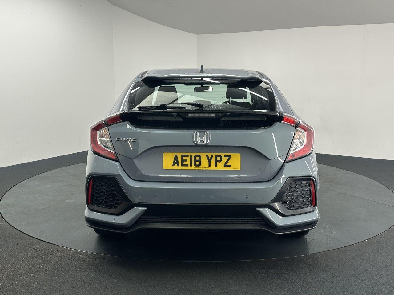 Honda Civic - Image 9