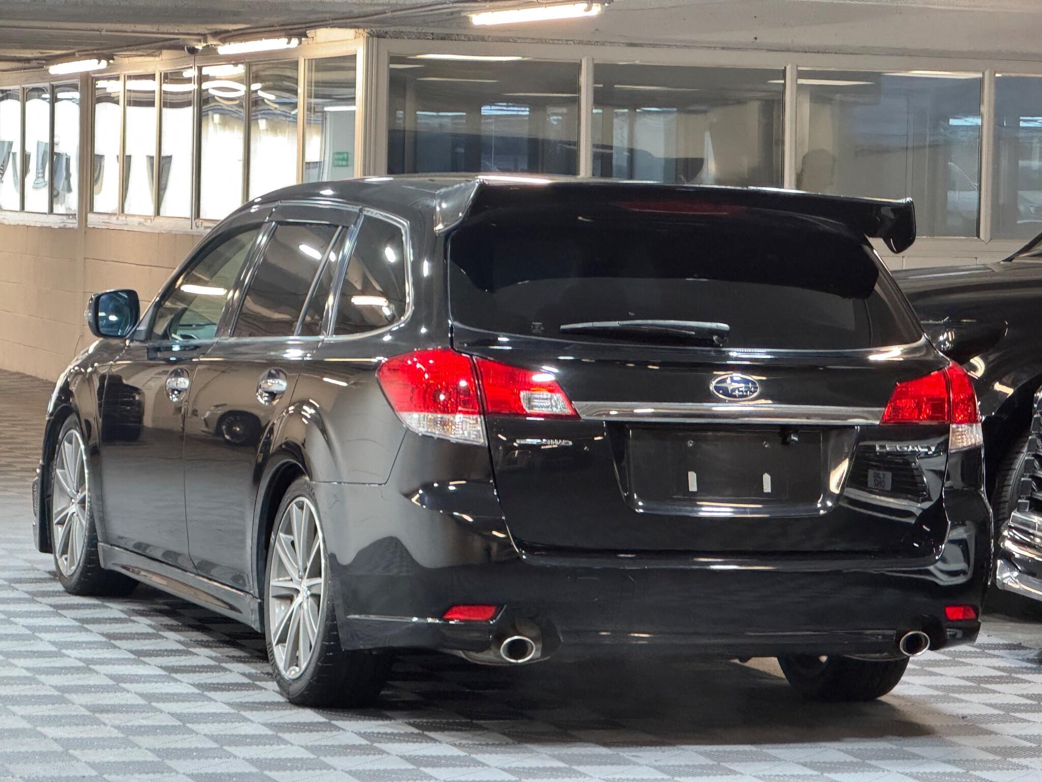 Subaru Legacy - Image 3