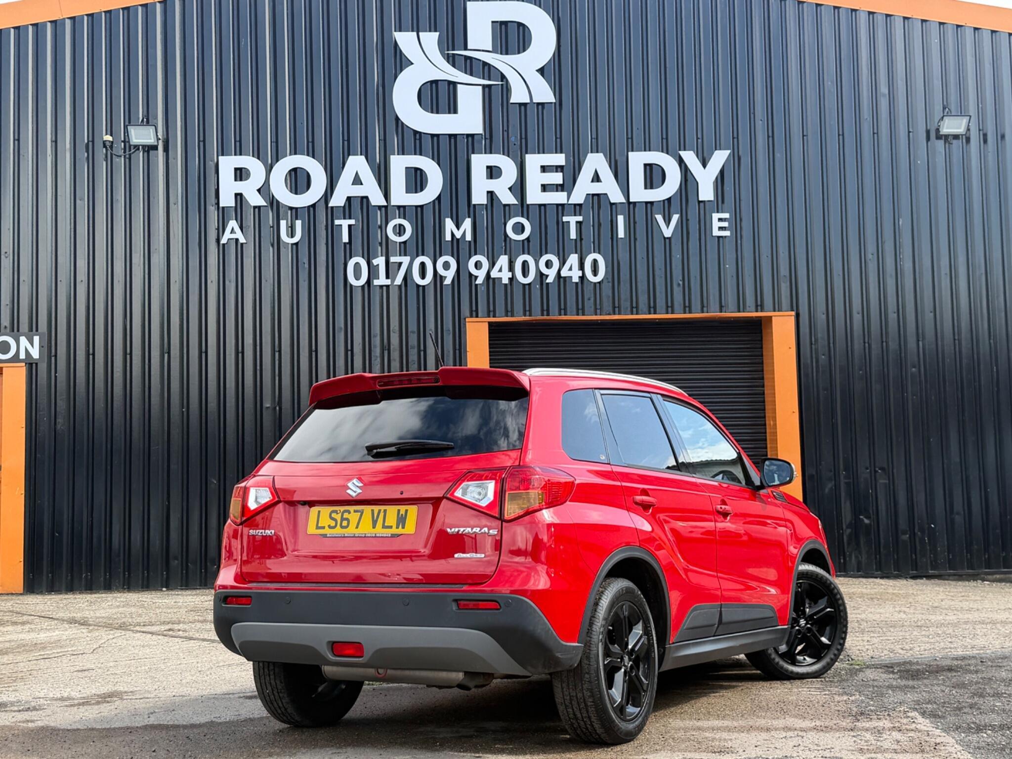 Suzuki Vitara - Image 4