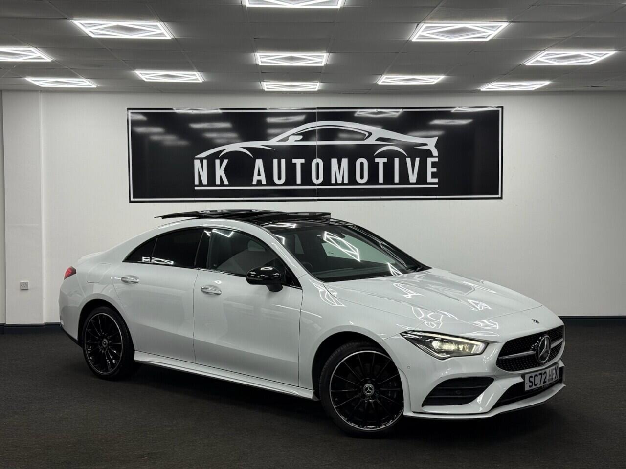Mercedes CLA