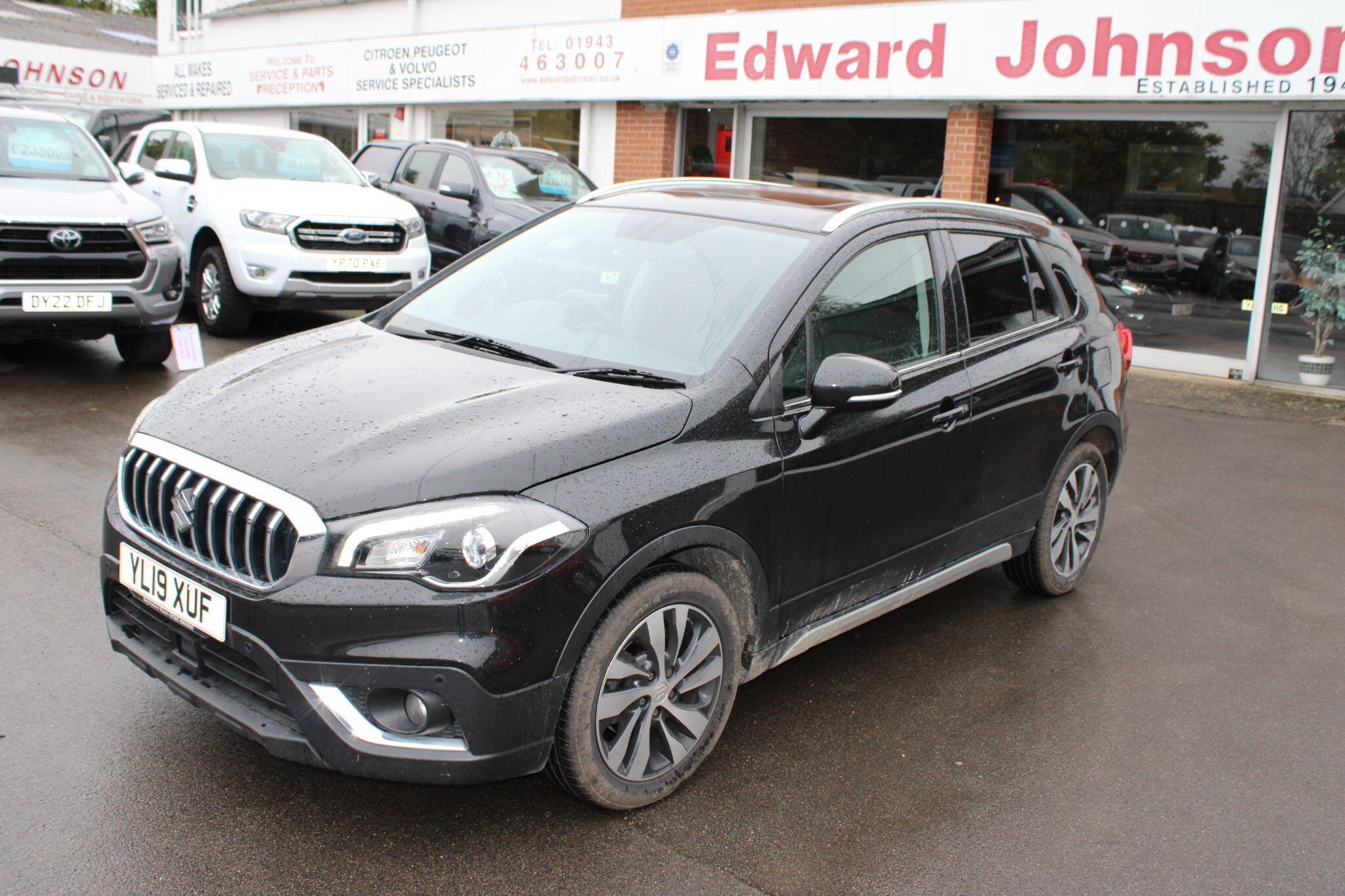 Suzuki SX4 S-Cross - Image 5