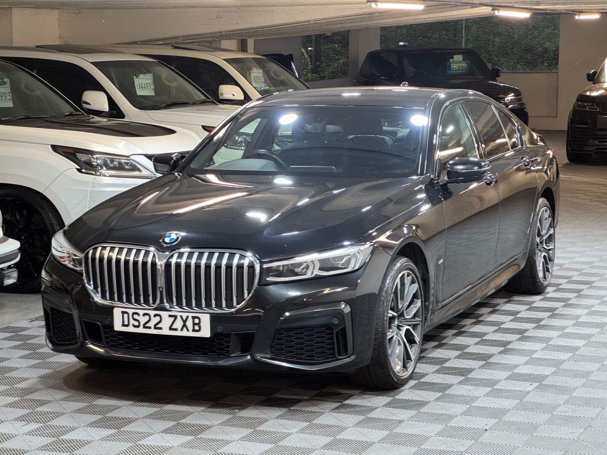 BMW 7 Series - Image 6