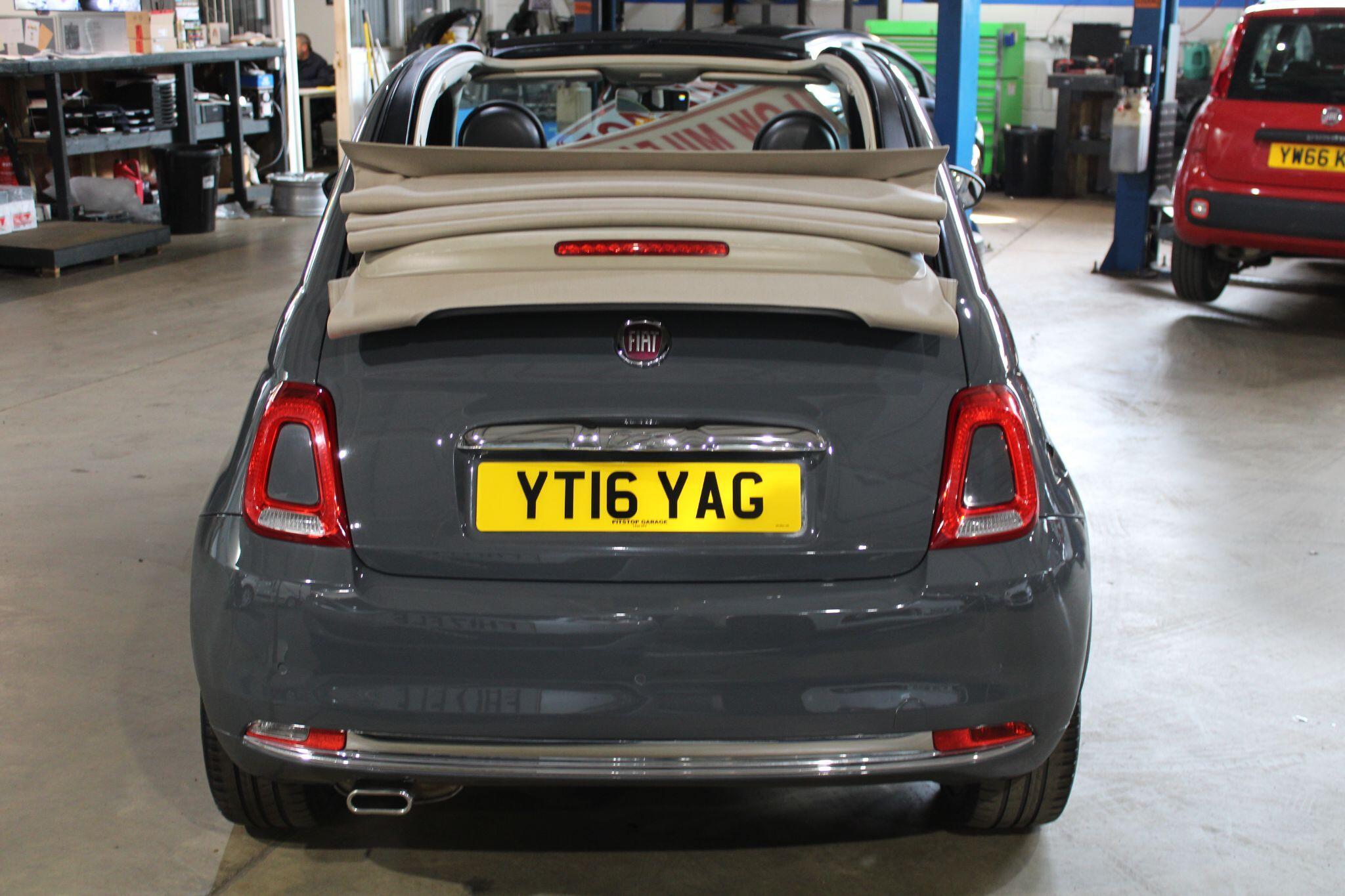Fiat 500C - Image 23