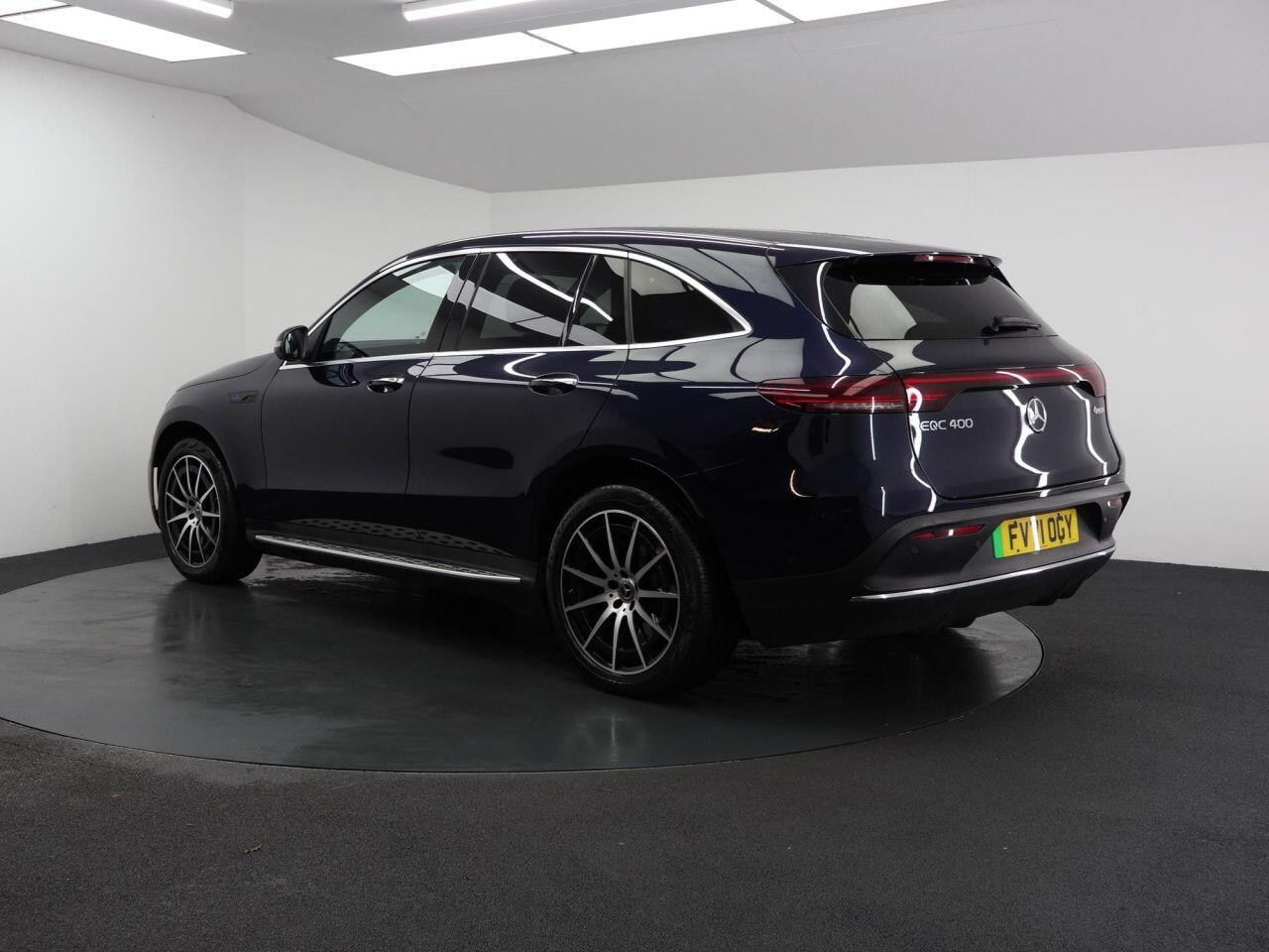 Mercedes-benz EQC - Image 11