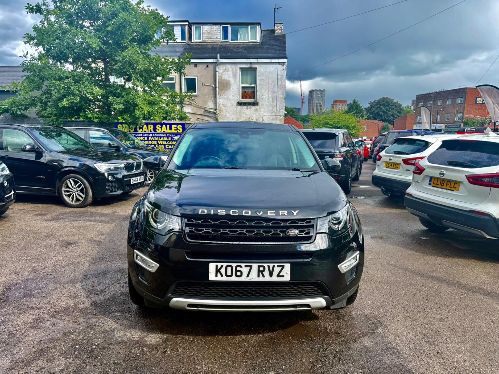 Land Rover DISCOVERY SPORT - Image 2