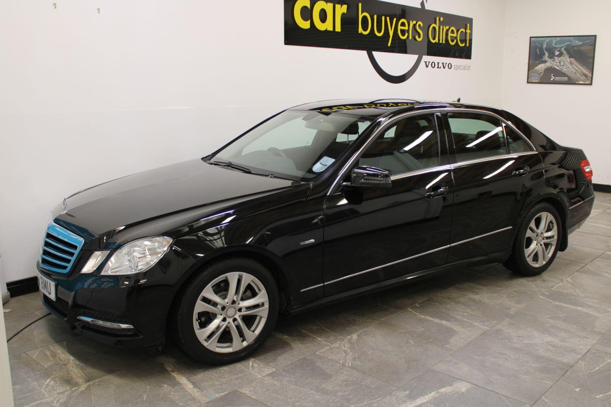 Mercedes E Class - Image 20