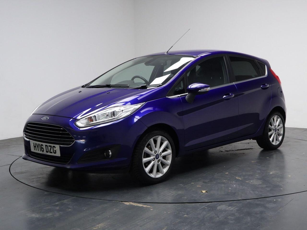 Ford Fiesta - Image 6