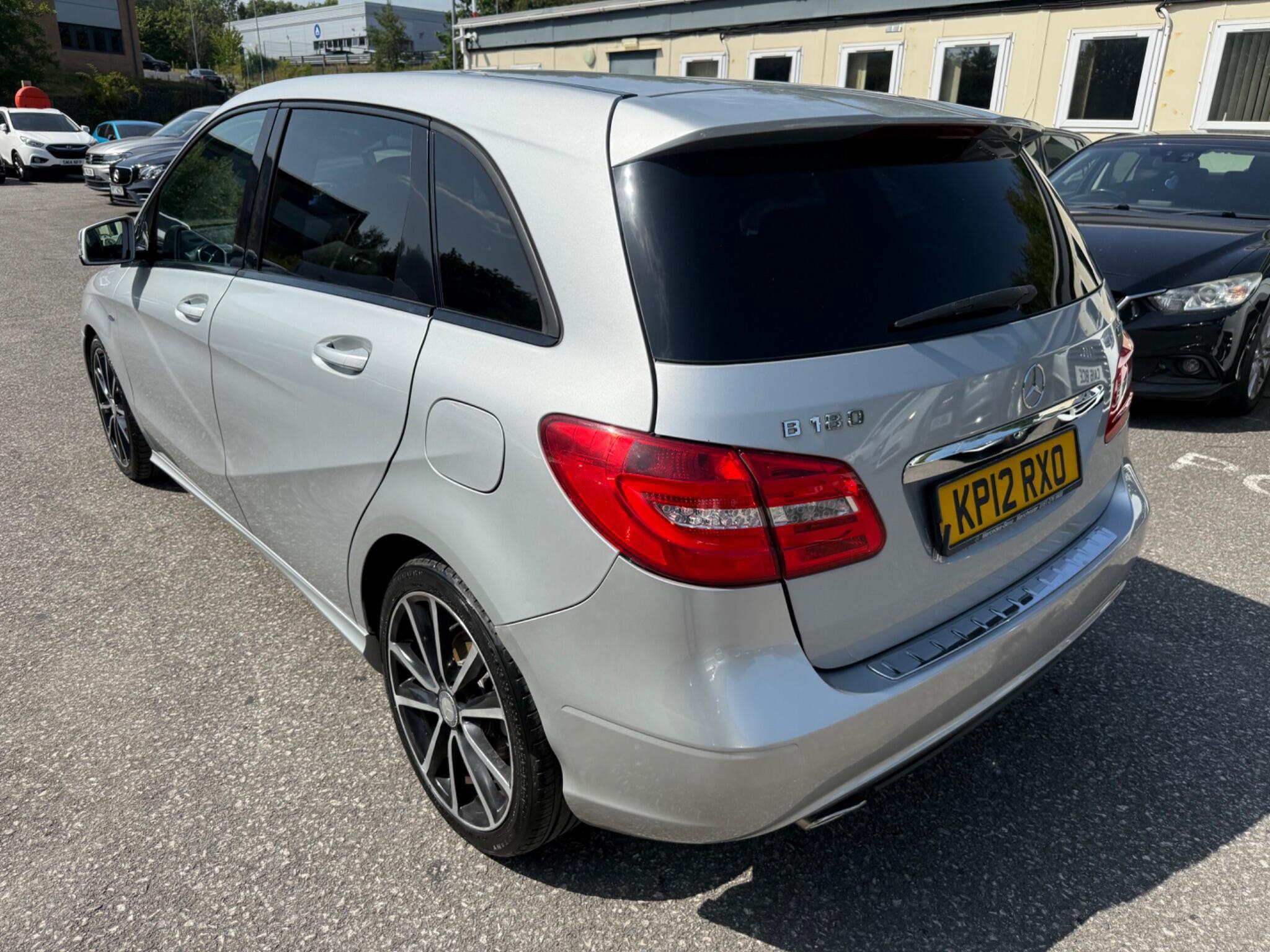 Mercedes B Class - Image 15