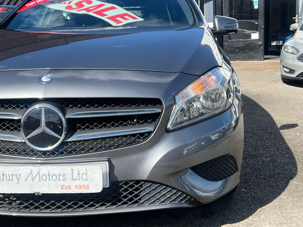 Mercedes A-Class - Image 11