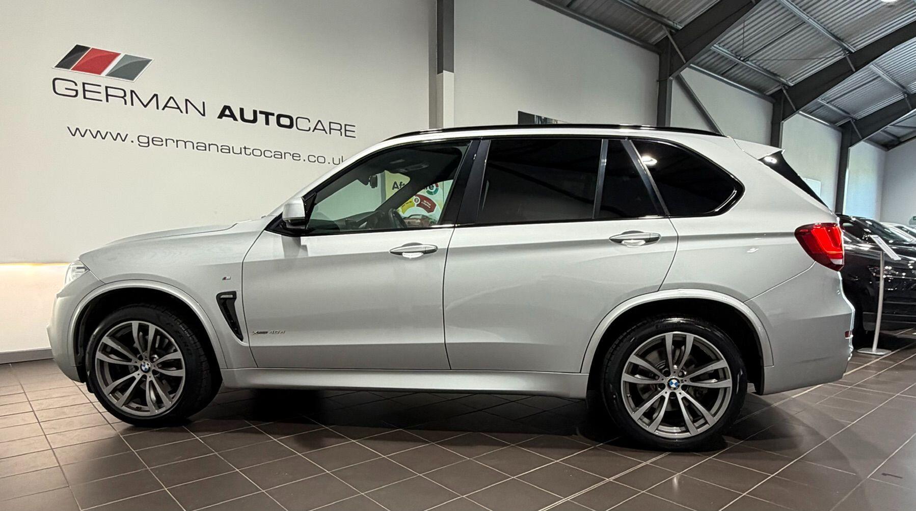 BMW X5 - Image 5