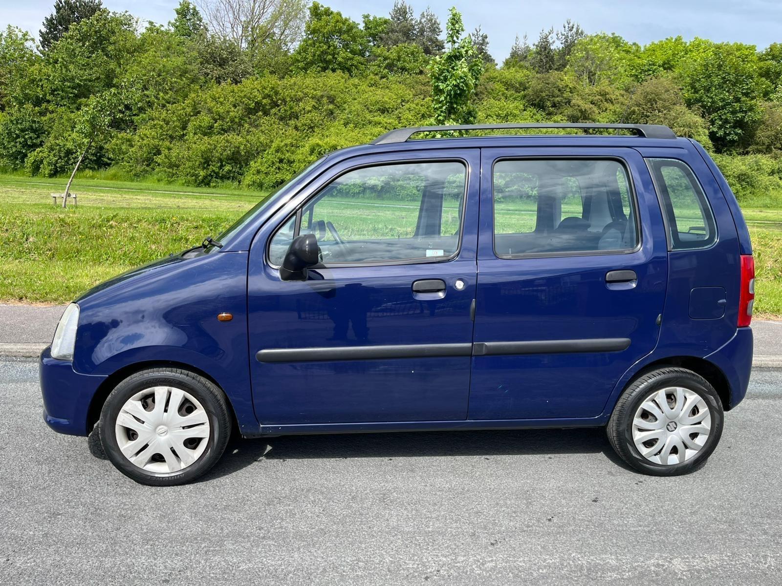 Suzuki Wagon R - Image 5