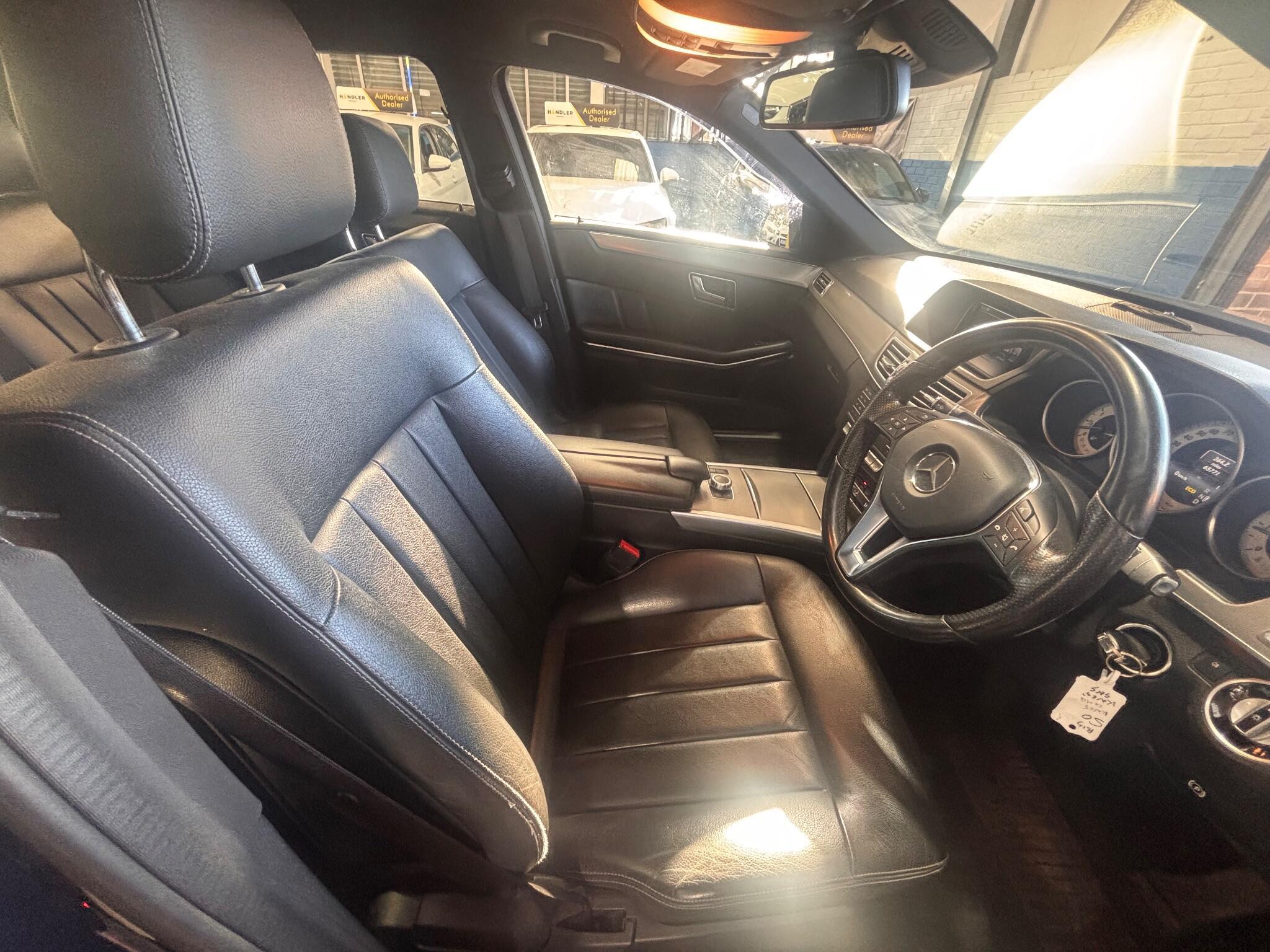 Mercedes E Class - Image 23