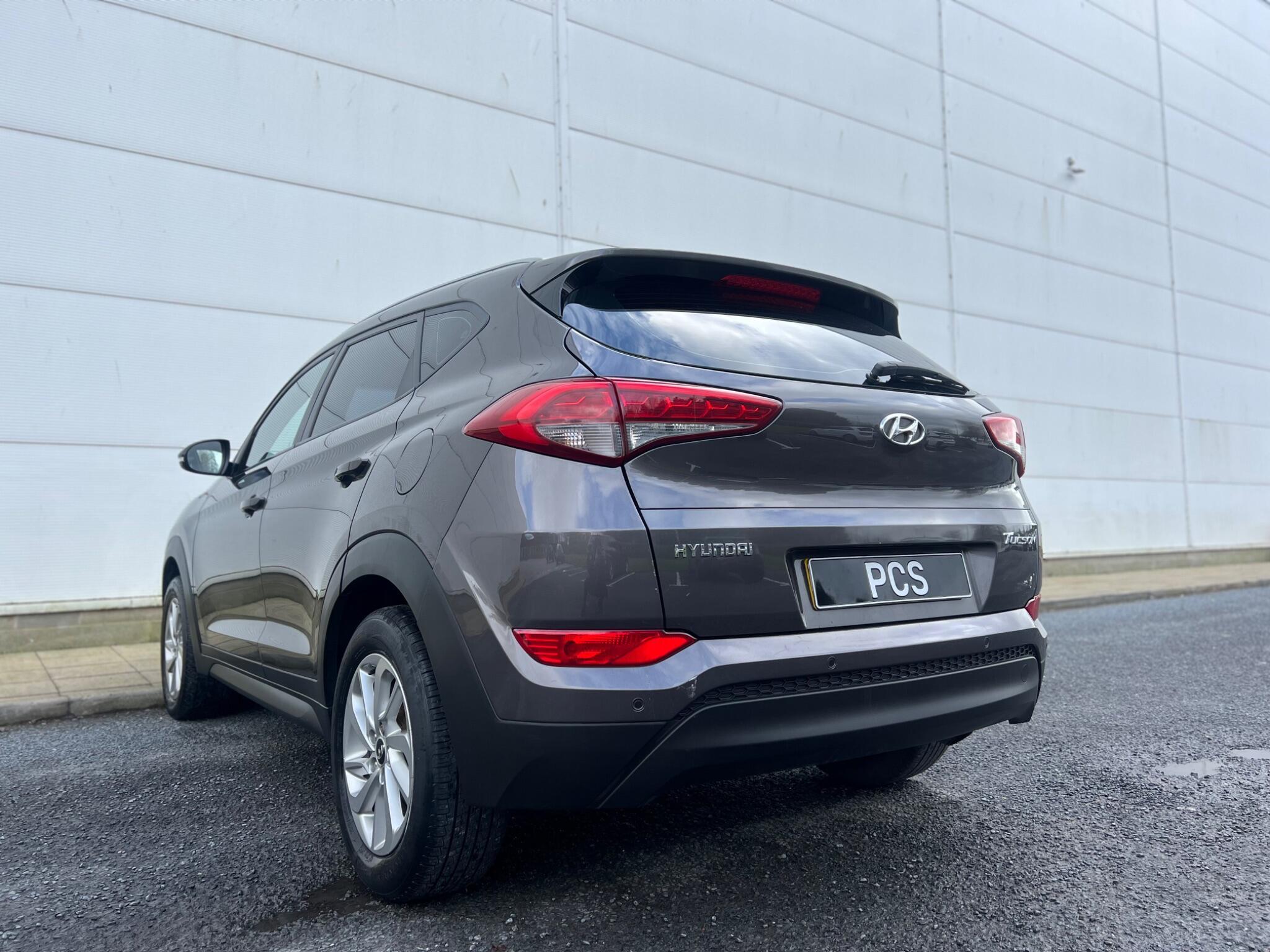 Hyundai Tucson - Image 9