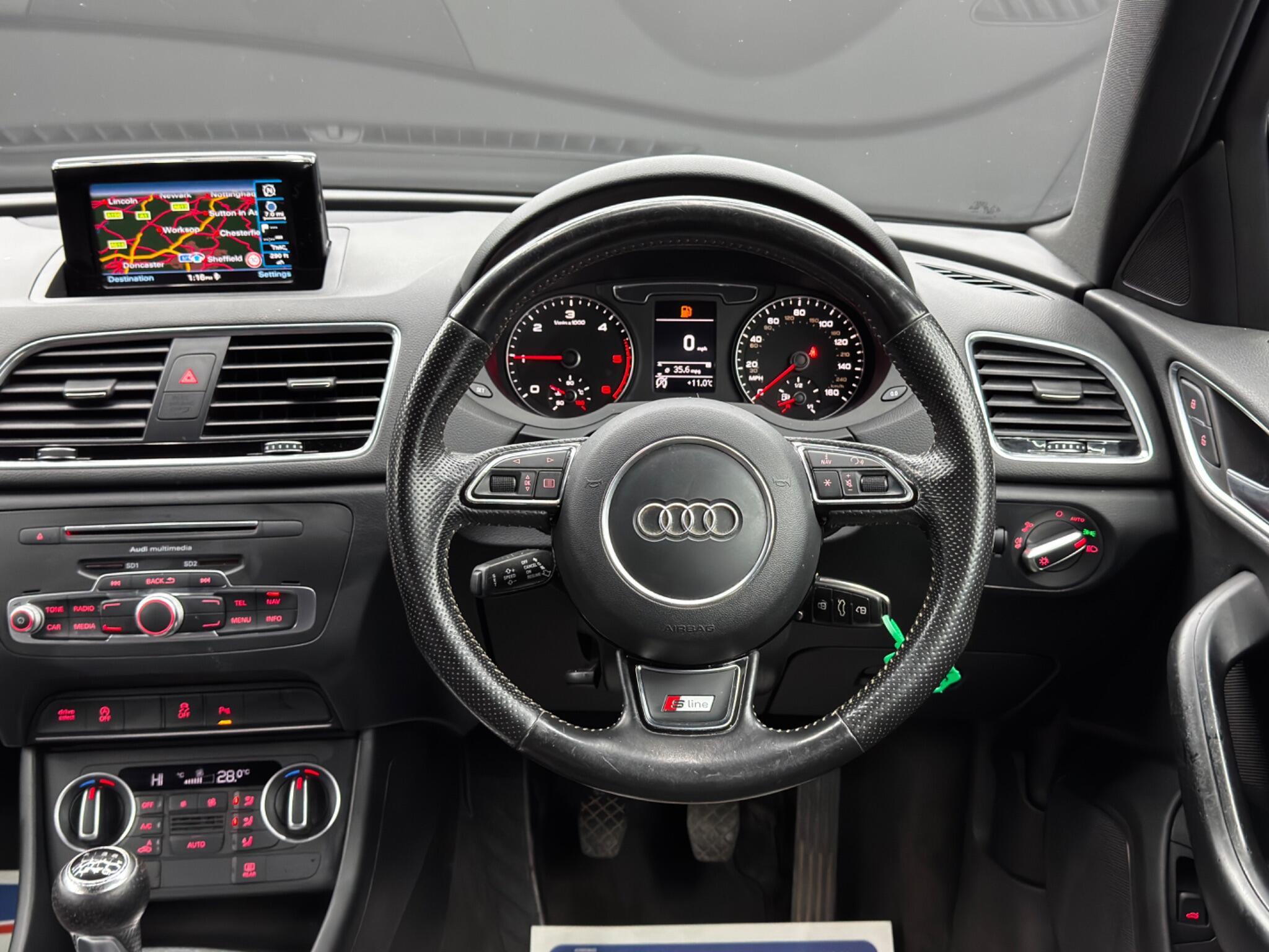 Audi Q3 - Image 17