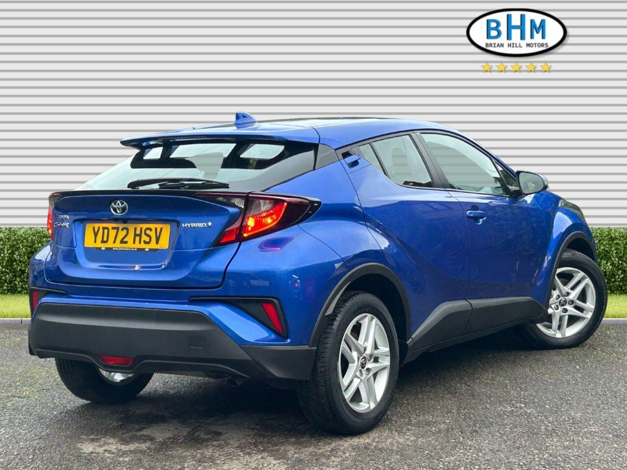 Toyota C-Hr - Image 19