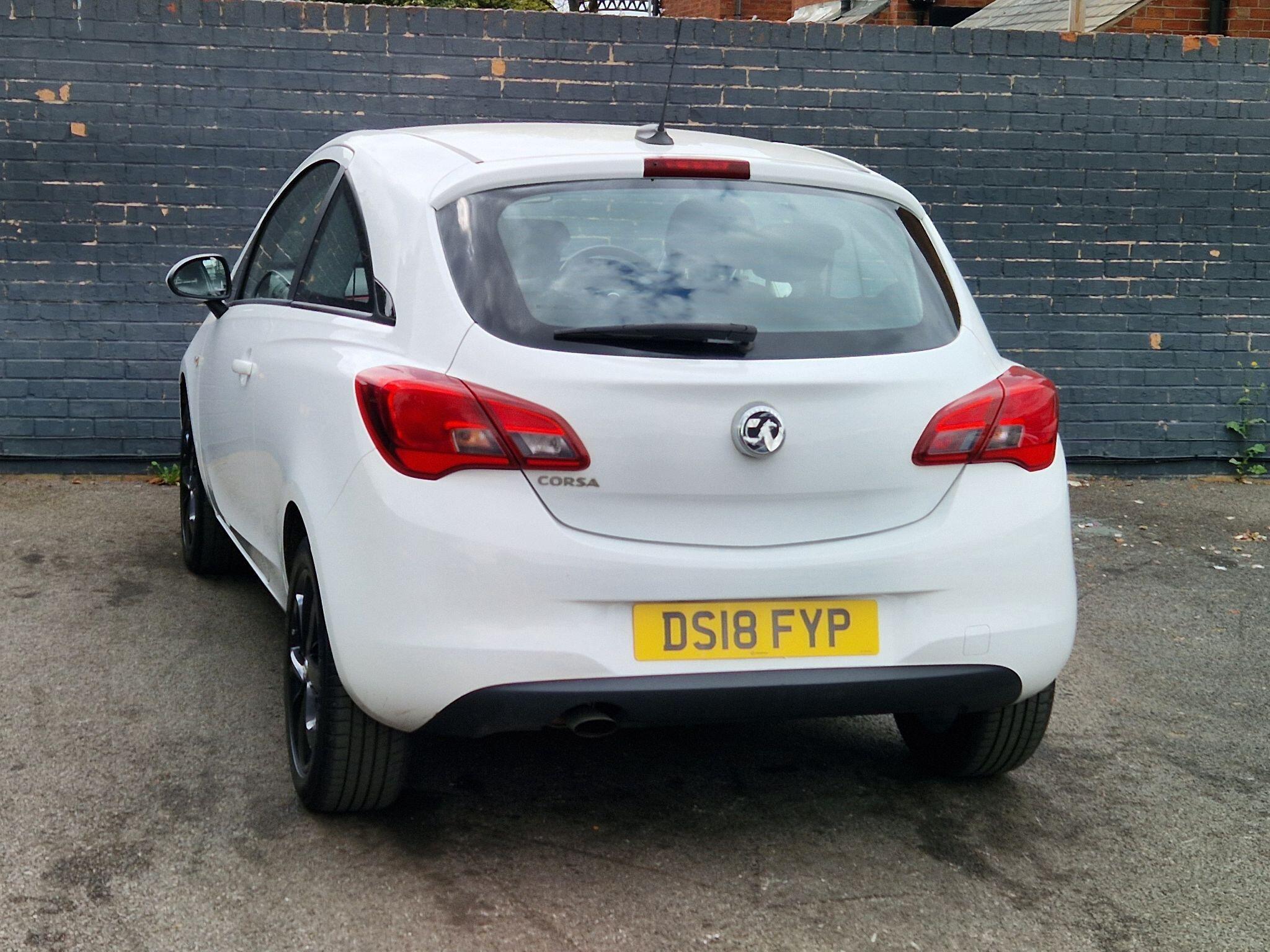Vauxhall Corsa - Image 8