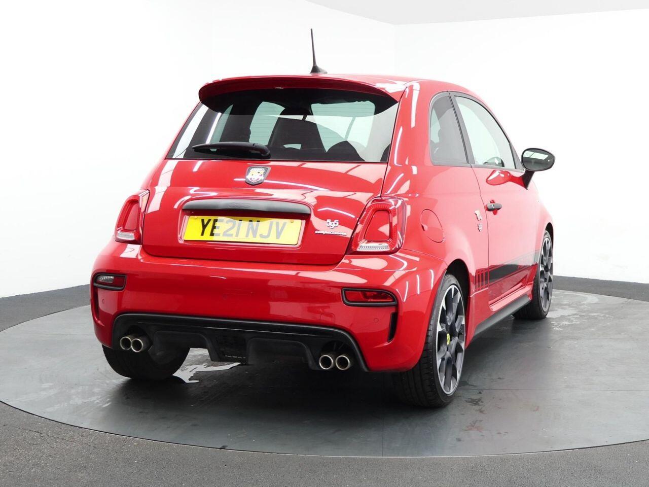 Abarth 595 - Image 12