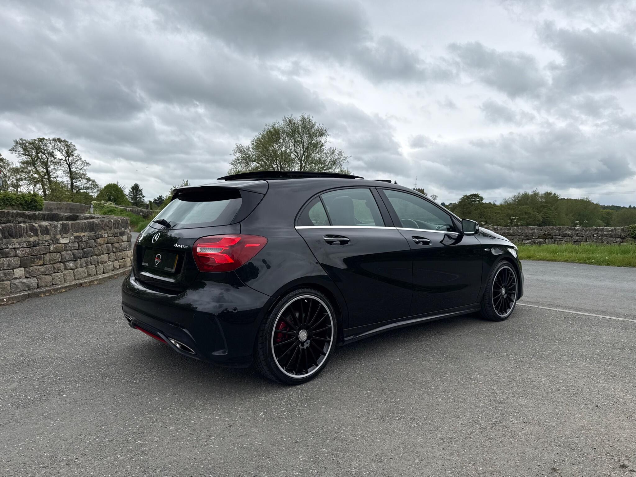 Mercedes A Class - Image 11