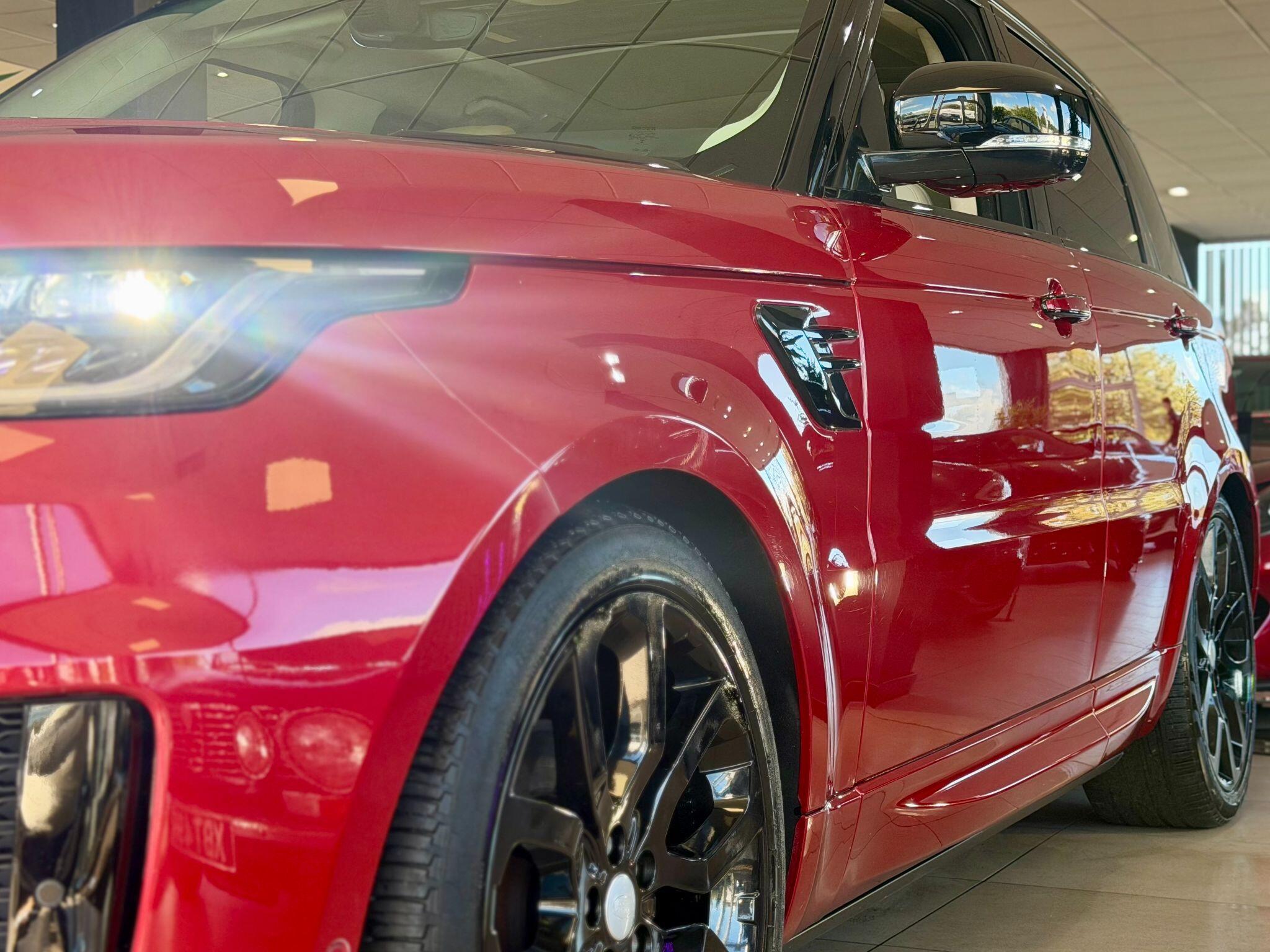 Land Rover RANGE ROVER SPORT - Image 11
