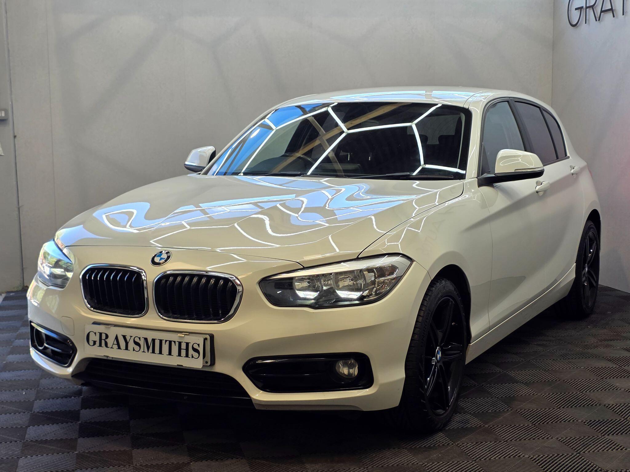 BMW 1 Series - Image 5