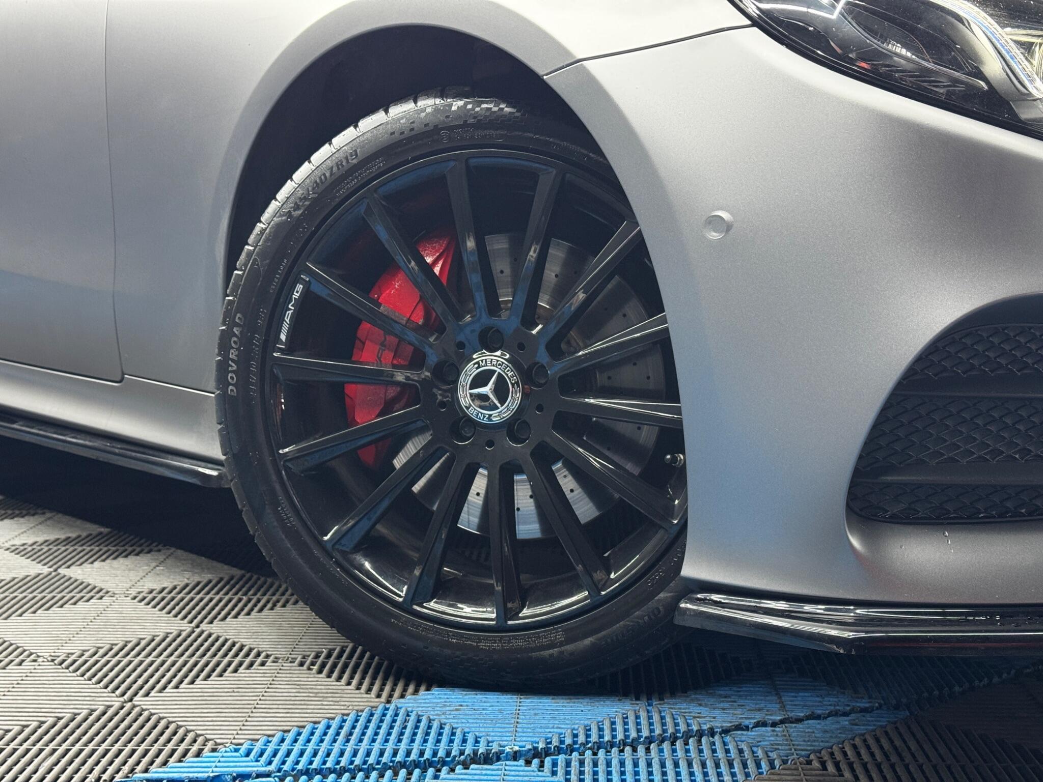 Mercedes E Class - Image 41