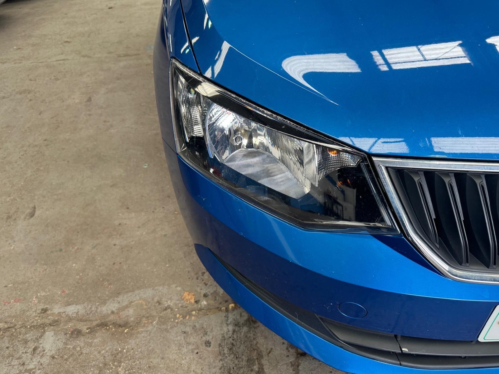 Skoda Fabia - Image 21