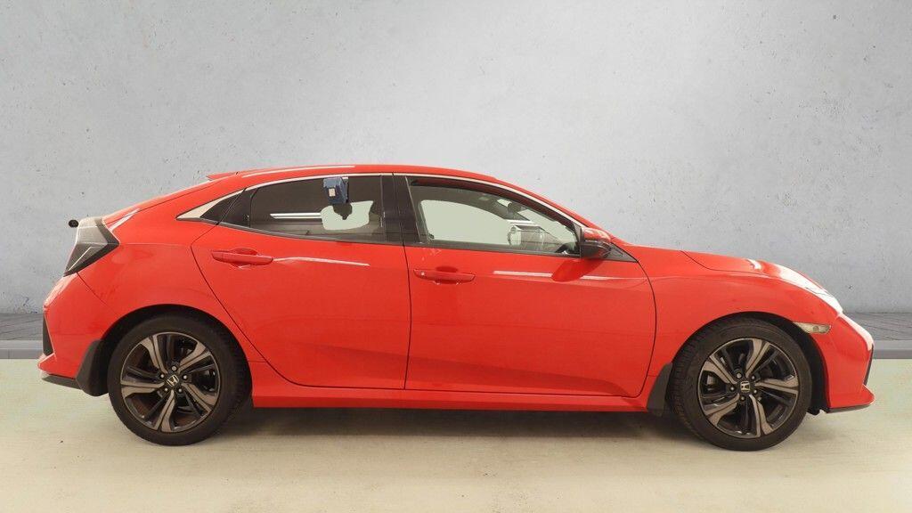 Honda Civic - Image 8