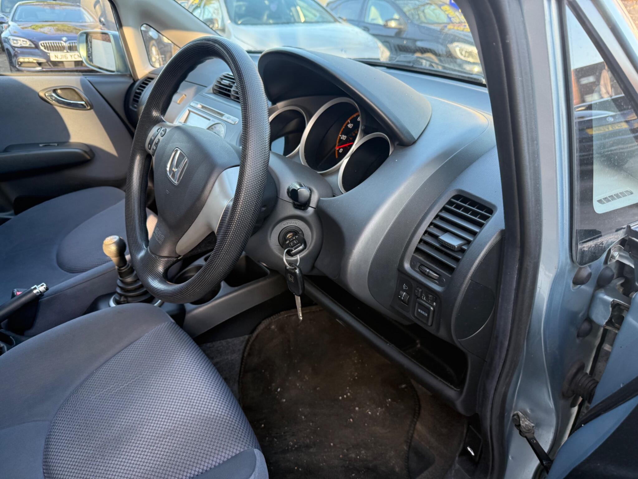 Honda Jazz - Image 11