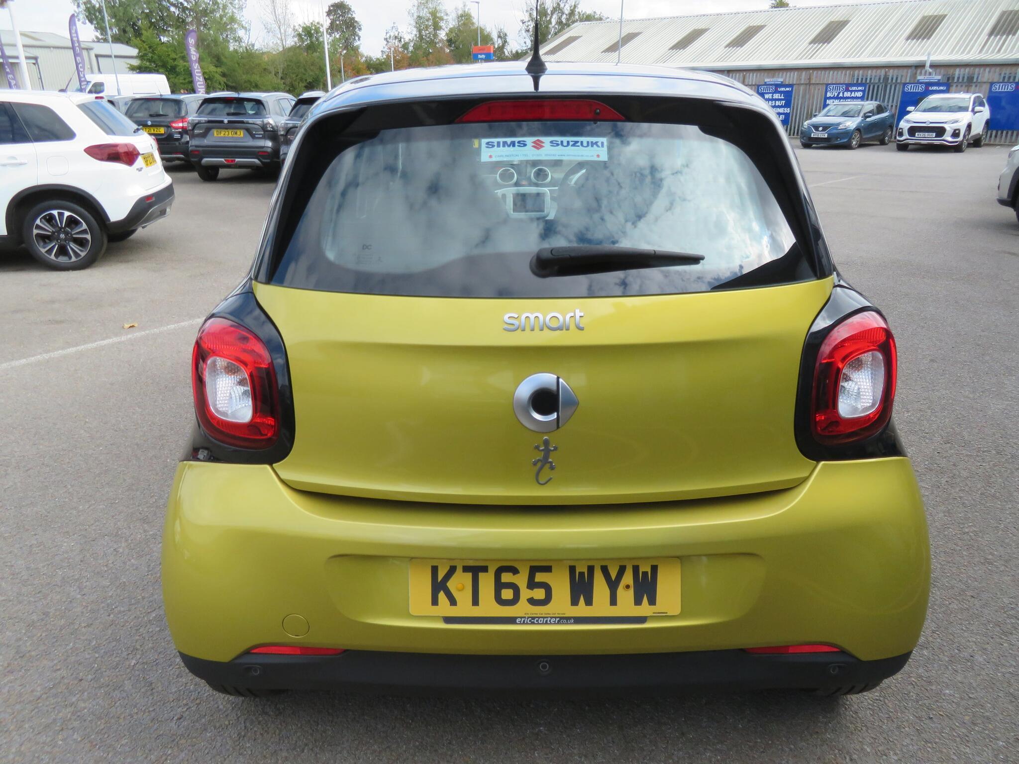Smart Forfour - Image 11