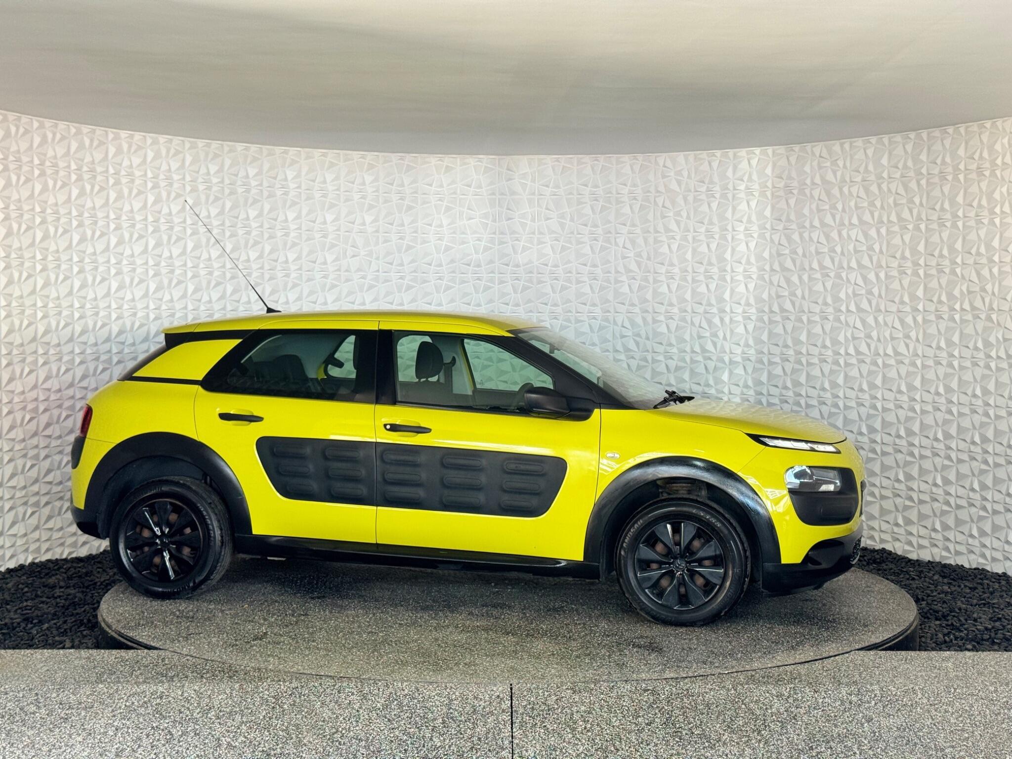 Citroen C4 Cactus - Image 18