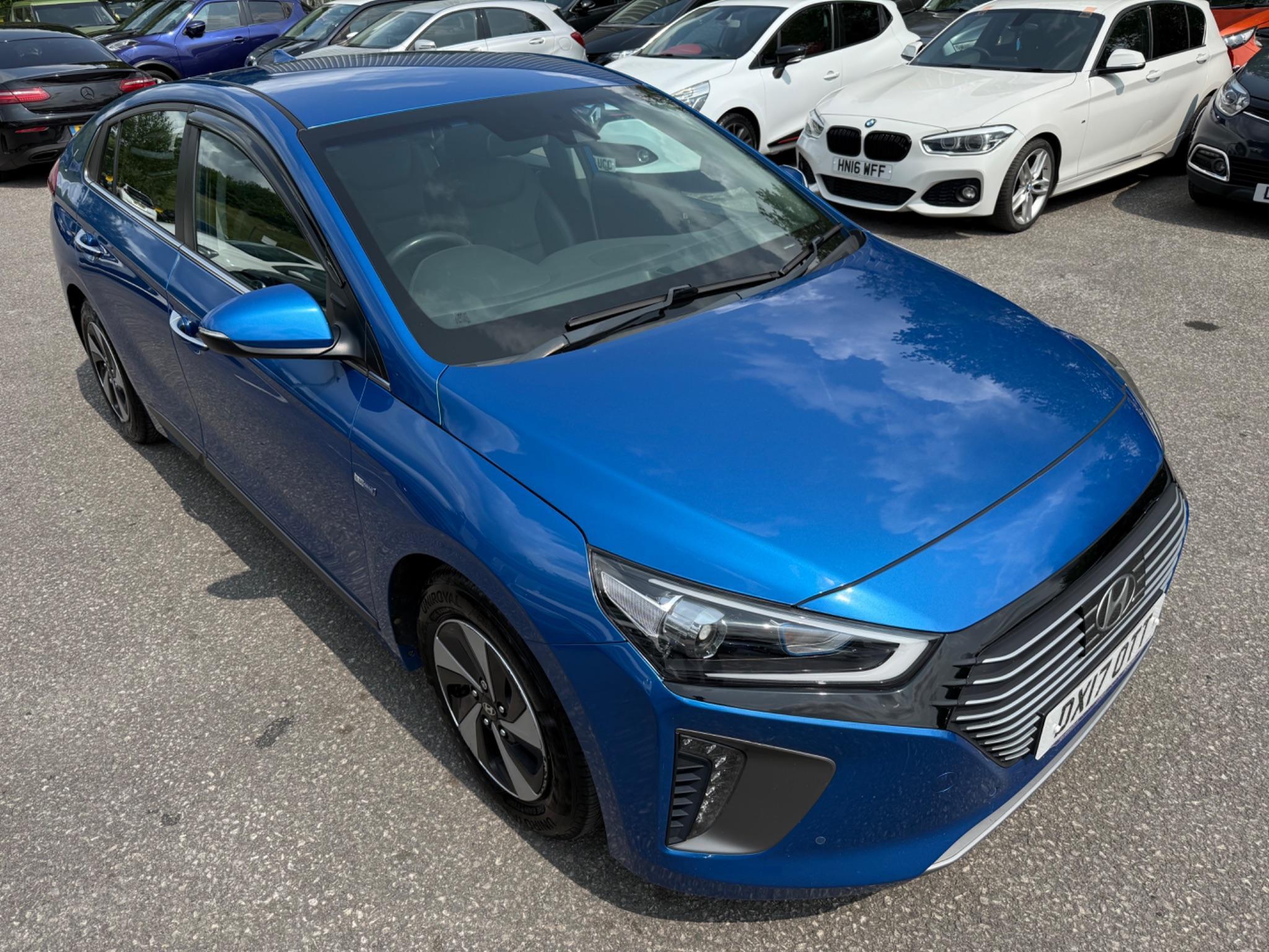 Hyundai Ioniq - Image 3